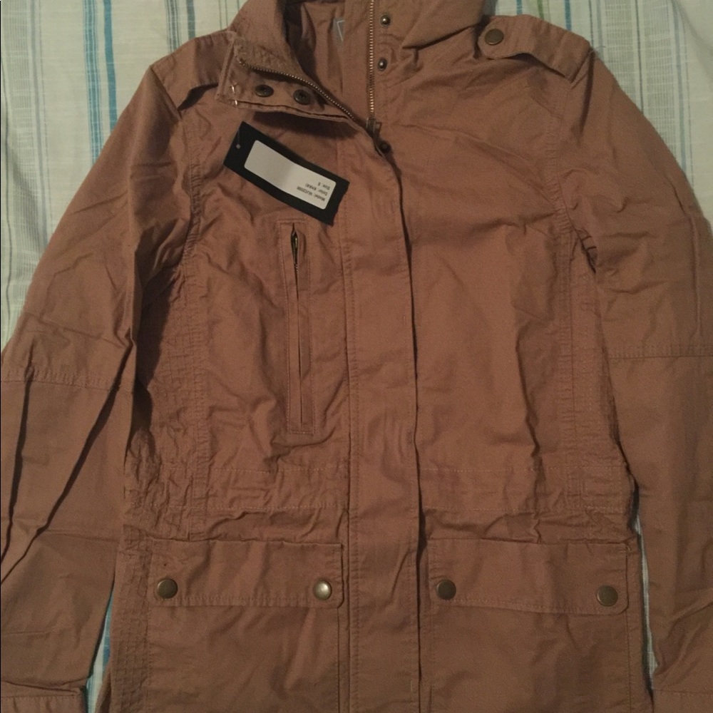 NWT khaki Jacket ๐ป๐ป๐ป๐ป๐ป๐ป๐ป๐ป๐ป๐ป๐ป๐ป๐ป๐ป๐ป๐ป - Picture 2 of 5
